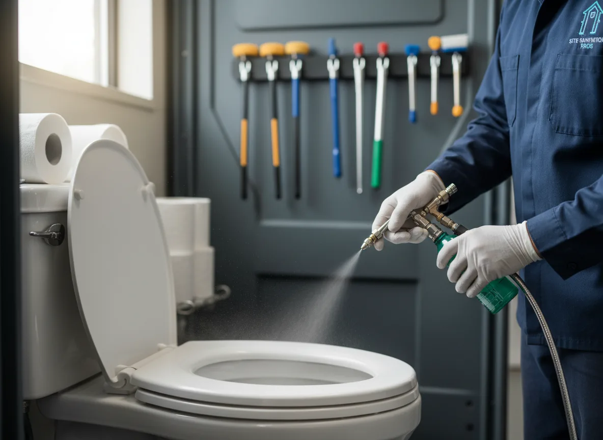 Why choose Construction Site Porta Potty Rental in Oakland, MS